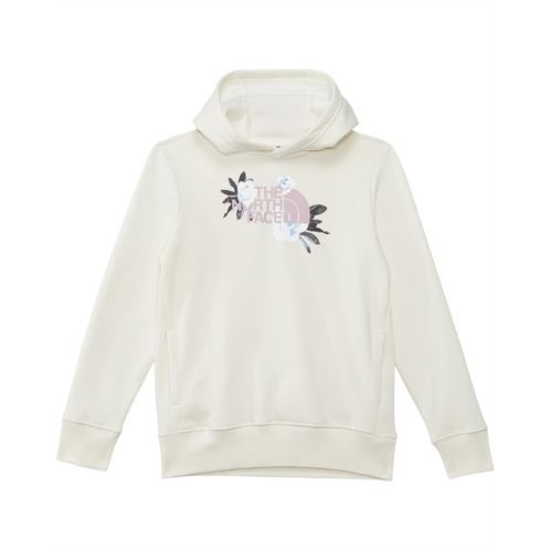 The North Face Kids Teen Winter Floral Camp Fleece Pullover Hoodie (Little Kid/Big Kid)