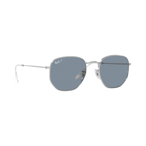 Ray-Ban 0RB3548N Hexagonal