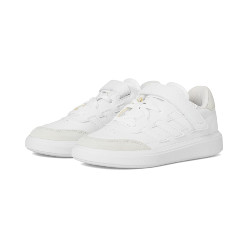 adidas Kids Court Block Shoes (Little Kid)