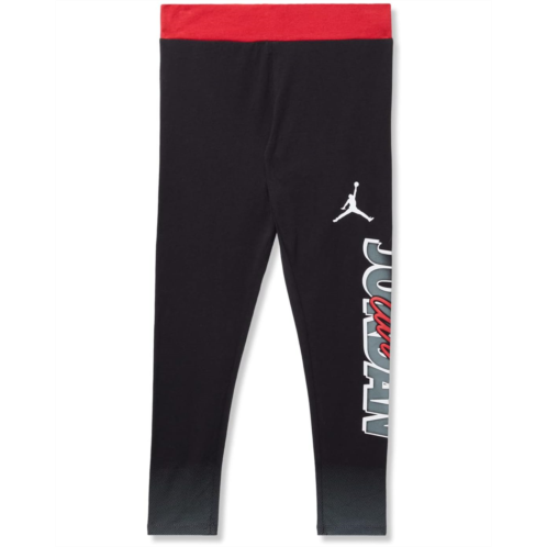 Jordan Kids Blocked Ombre Air-Ress Leggings (Little Kids/Big Kids)