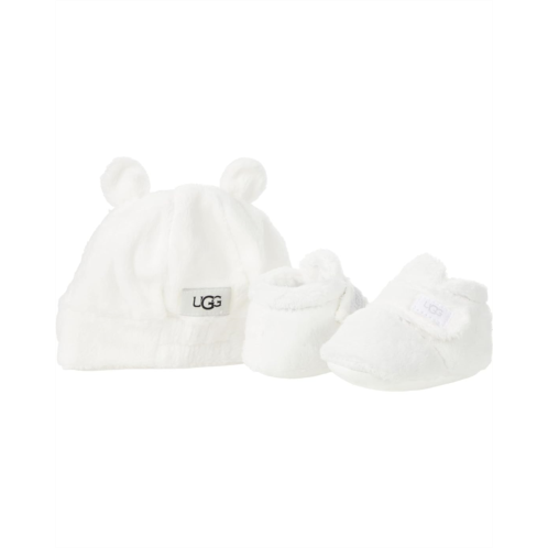 UGG Kids Bixbee and Beanie (Infant/Toddler)