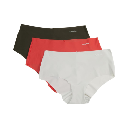 Calvin Klein Underwear Invisibles 3-Pack Hipster