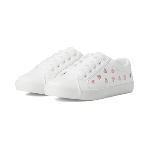 Janie and Jack Heart Sneakers (Toddler/Little Kid/Big Kid)