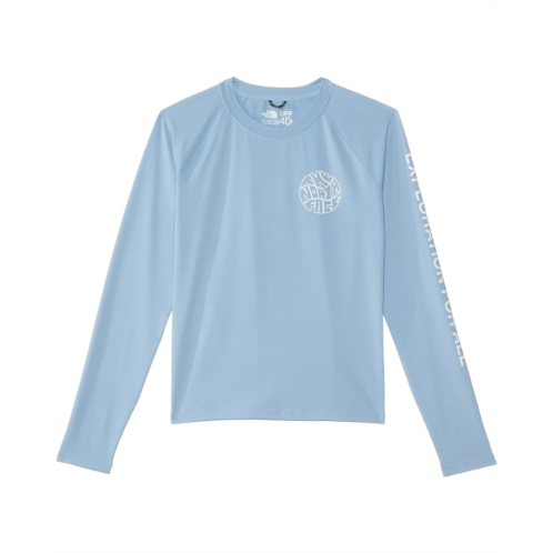 The North Face Kids Amphibious Long Sleeve Sun Tee (Little Kids/Big Kids)