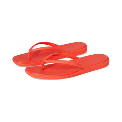Womens Crocs Miami Flip Flops