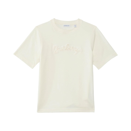 Burberry Kids Cedar Towel T-Shirt (Toddler/Little Kid/Big Kid)