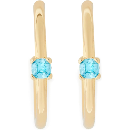 Kate Spade New York Bold Small Hoops
