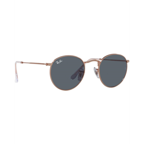 Ray-Ban 0RB3447 Round Metal