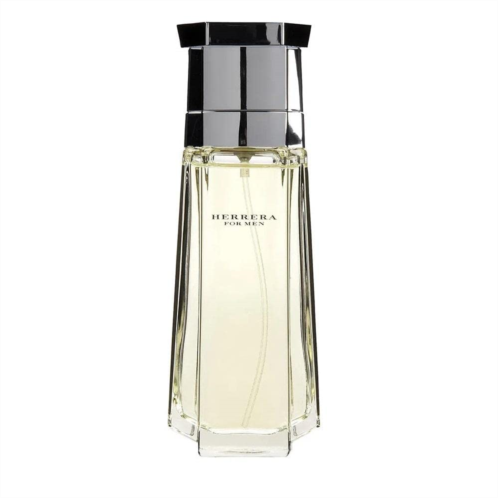 Carolina Herrera Herrera For Men - Sophisticated Fragrance - Sensual And Elegant For The Adventurous Spirit - Woody Floral Musk Scent - Opens With Top Notes Of Neroli And Citrus -