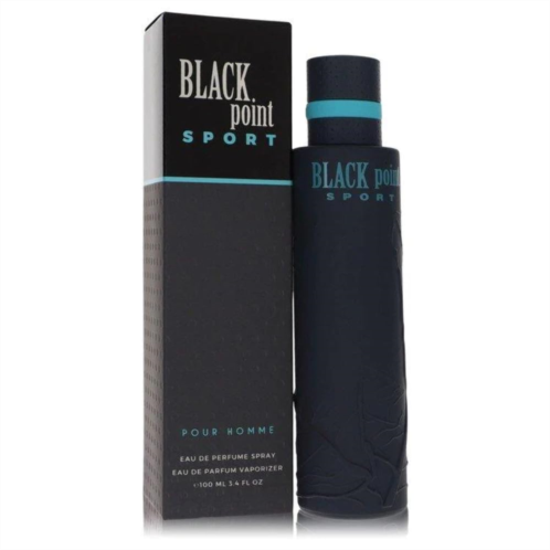 Diamond Fragrance Black Point Sport Eau De Parfum 3.4 oz Cologne Spray