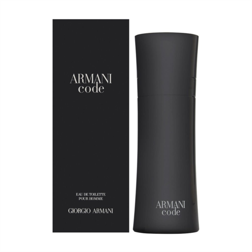Armani Code by Giorgio Armani for Men Eau de Toilette Spray, 4.2 Ounce