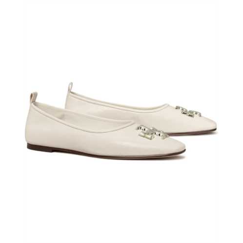 Womens Tory Burch Eleanor Ballet