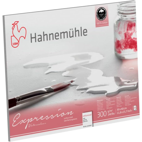 Hahnemuehle Hahnemuhle Expression W/C Block 15.75x19.7