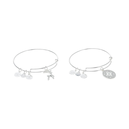 Alex and Ani Joy Set of 2 Bracelet