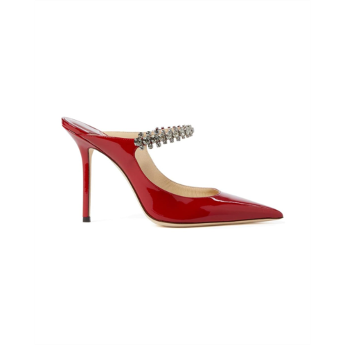 Jimmy Choo Bing 100 Patent Heel