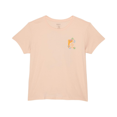 Roxy Kids Hanko T-Shirt (Little Kids/Big Kids)