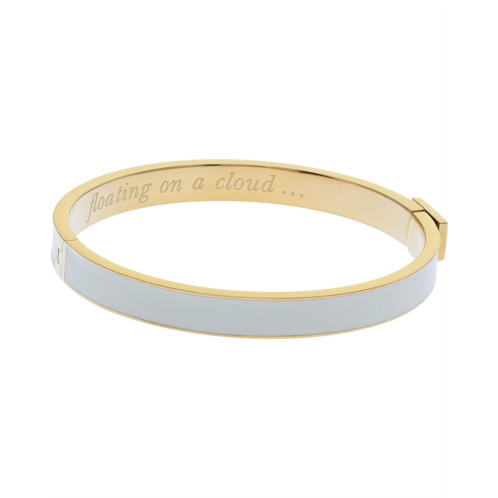 Kate Spade New York 7 mm Idiom Floating On A Cloud Bangles