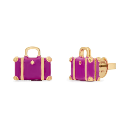 Kate Spade New York Suitcase Studs