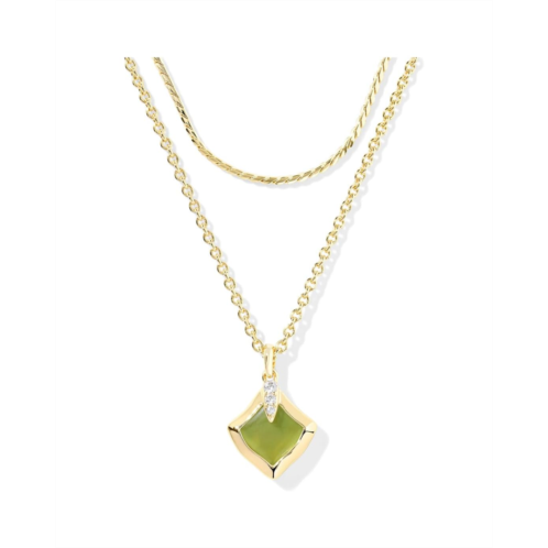 Kendra Scott Joelle Multi Strand Necklace