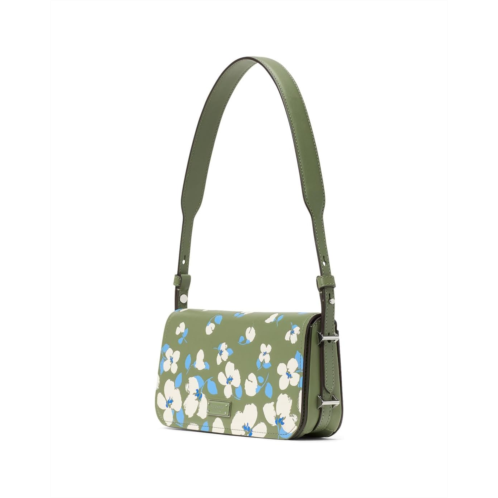 Kate Spade New York Liv Painterly Bouquet Shoulder Bag