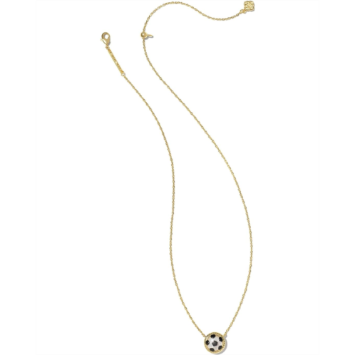 Kendra Scott Soccer Short Pendant Necklace