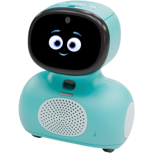 MIKO Mini: AI Robot for Kids Fosters STEM And Conversational Learning & Education Interactive Bot Equipped with Coding, Stories & Games GPT-Powered, Ideal Gift for Boys & Girls 5-1