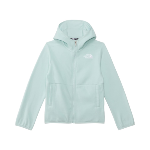 The North Face Kids Teen Glacier Full Zip Hooded Jacket (Little Kid/Big Kid)