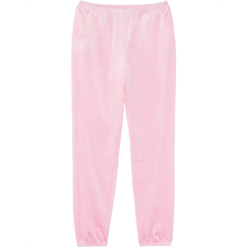 Lilly Pulitzer Kids Mini Mallie Velour Pants (Toddler/Little Kids/Big Kids)