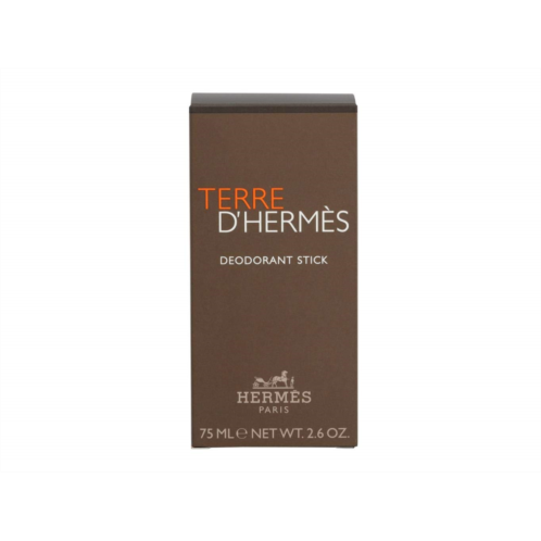 Terre D Hermes By Hermes For Men. Deodorant Stick 2.6 Oz / 75 Ml