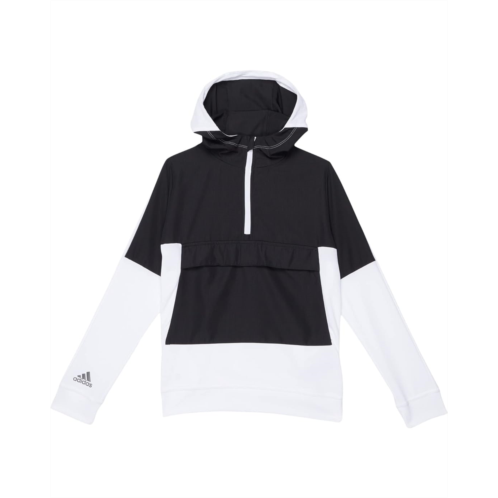 Adidas Golf Kids Anorak Pullover (Little Kids/Big Kids)