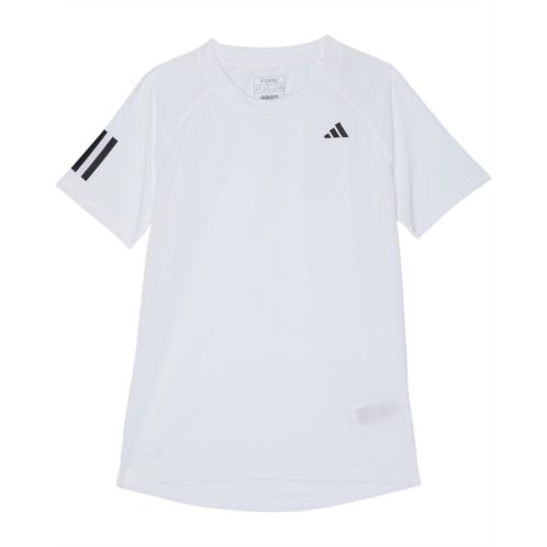 adidas Kids Club Tennis Tee (Little Kids/Big Kids)