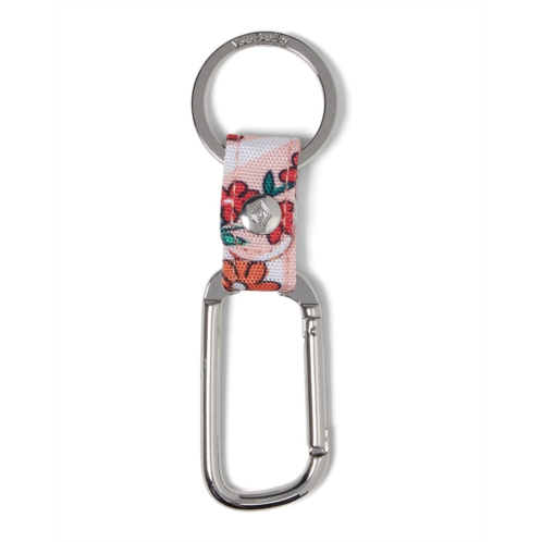 Vera Bradley Recycled Lighten Up ReActive Keychain