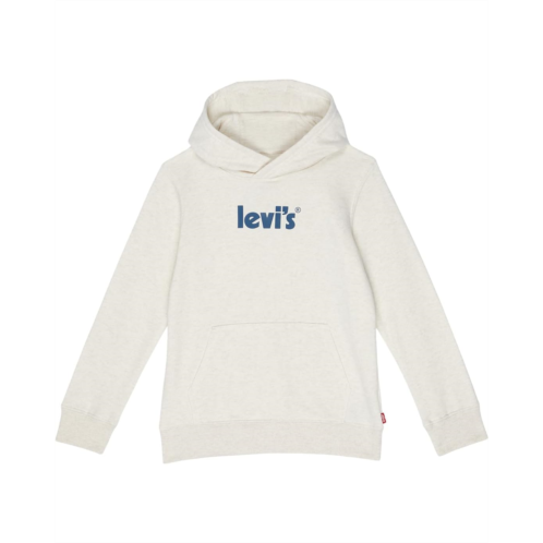 Levi  s Kids Graphic Pullover Hoodie (Little Kids)