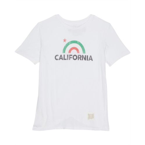 The Original Retro Brand Kids Cotton California Crew Neck Tee (Big Kids)