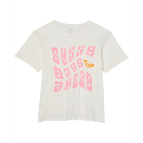Roxy Kids Sunny Days Oversized T-Shirt (Little Kids/Big Kids)