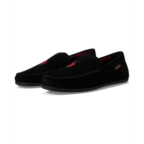 Mens Polo Ralph Lauren Collins Moccasin Slipper