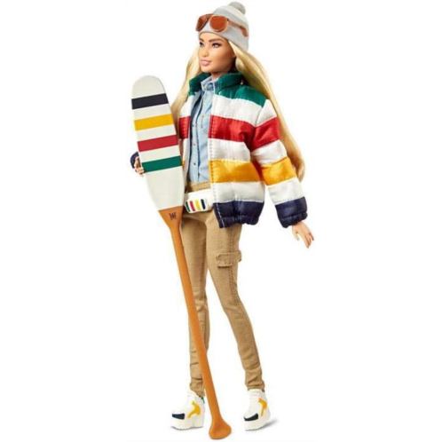 Hudsons Bay HBC Stripes 2020 for Barbie Doll