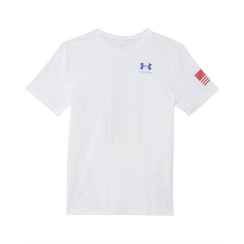 Under Armour Kids Freedom Flag Short Sleeve T Shirt (Big Kid)