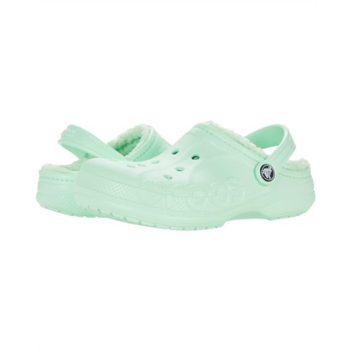 Crocs Kids Baya Lined Clog (Toddler/Little Kid)