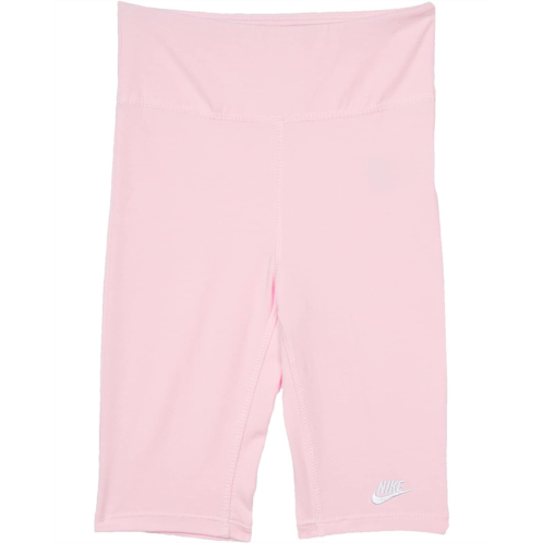 Nike Kids NSW Bike Shorts (Little Kids/Big Kids)