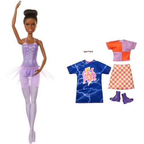Barbie Doll Fashion 2-Pack w/CDU - Electric Girl Power