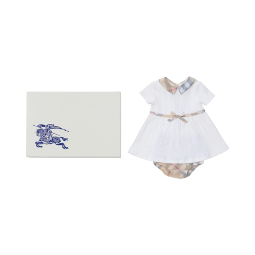 Burberry Kids Orla Dress (Infant)