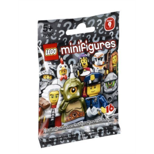 LEGO Minifigures Series 9 71000 ONE Random Pack by LEGO