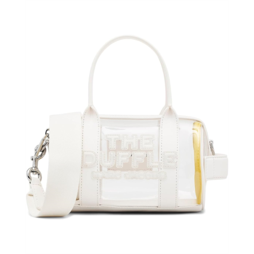 Marc Jacobs The Clear Mini Duffle Bag