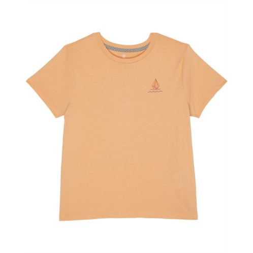 Volcom Kids Last Party Tee (Little Kids/Big Kids)