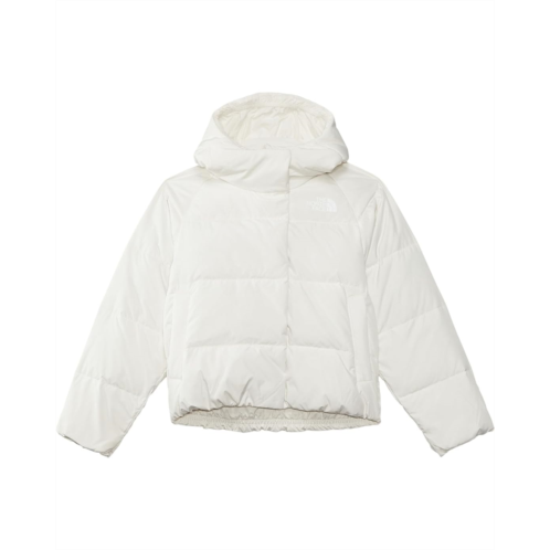 The North Face Kids North Down Hooded Jacket (Little Kid/Big Kid)
