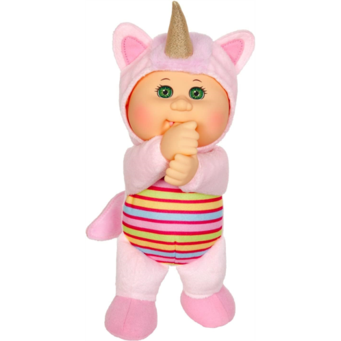 Cabbage Patch Kids Cabbage Patch Cuties Opal Unicorn 9 Inch Soft Body Baby Doll - Fantasy Friends Collection