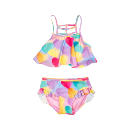 Appaman Kids Upf 50 Hermosa Bikini Set (Toddler/Little Kid/Big Kid)