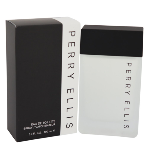 Perry Ellis Fragrances for Men, 3.4 Fluid Ounce