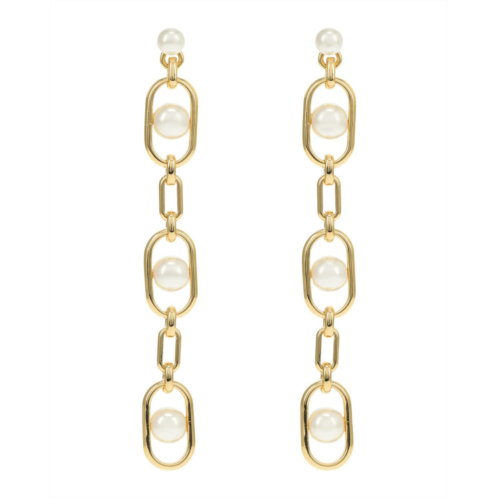 Kate Spade New York Glamorous Strands Linear Earrings